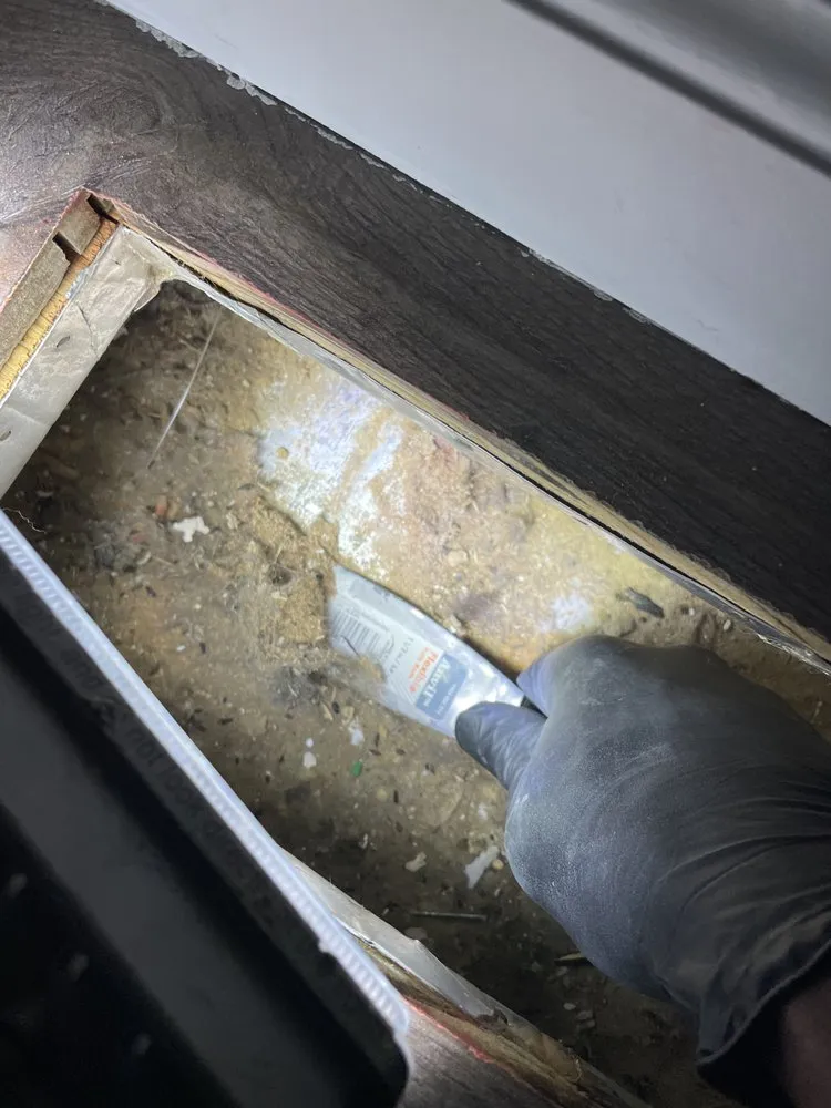 Slide of Comfort Regulator Heating and Cooling