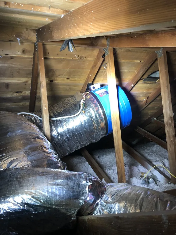 Slide of Comfort Regulator Heating and Cooling