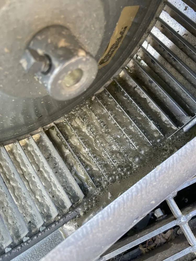 Slide of Comfort Regulator Heating and Cooling