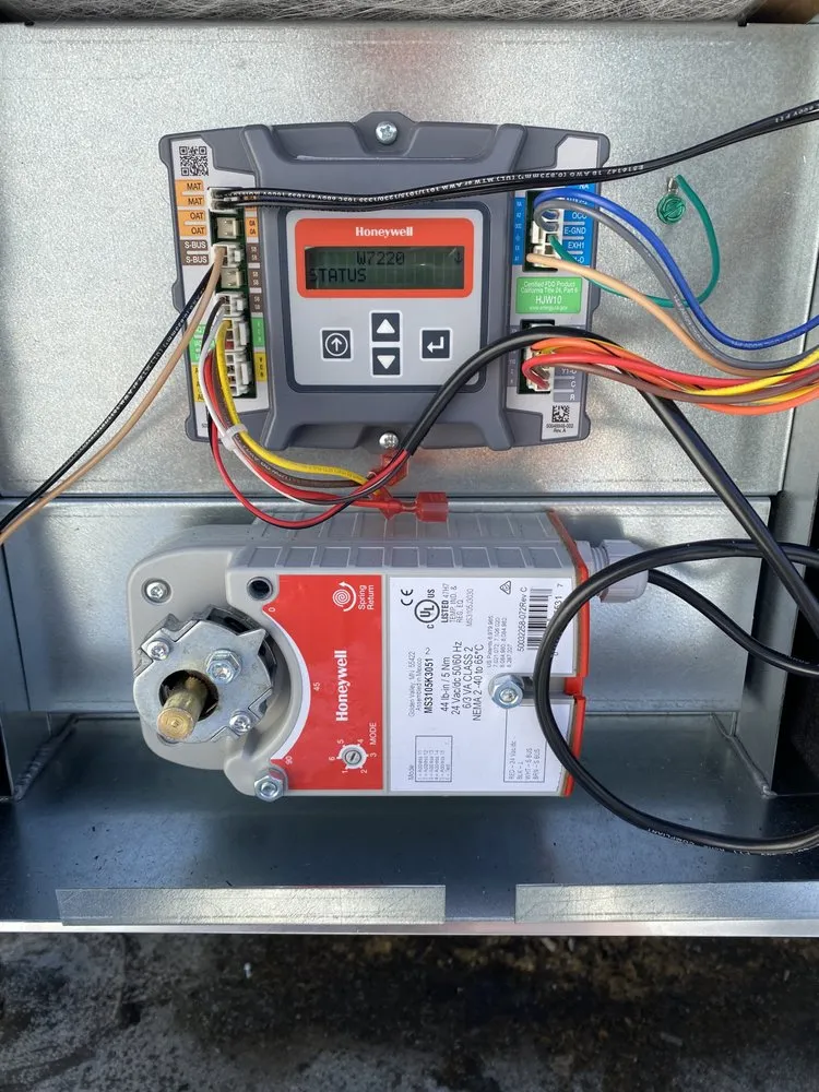 Slide of Comfort Response Team