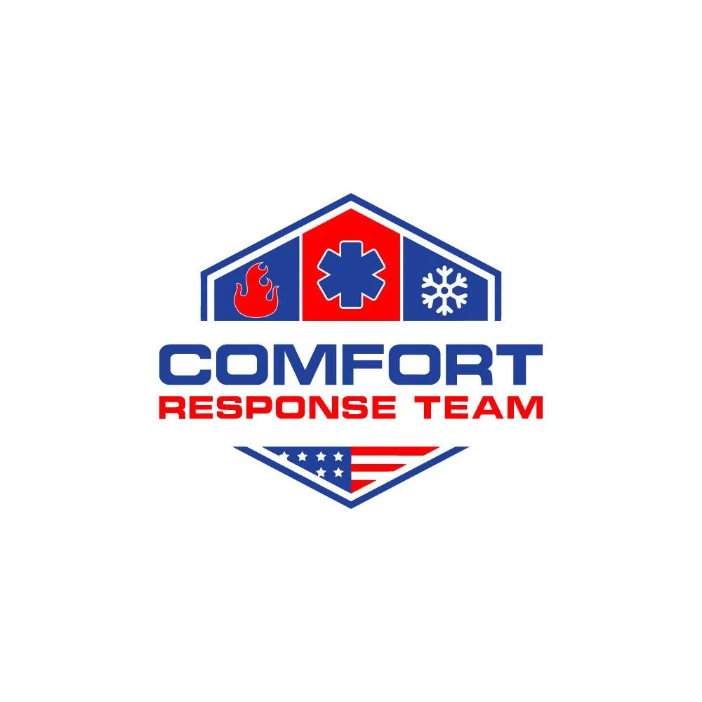 Slide of Comfort Response Team