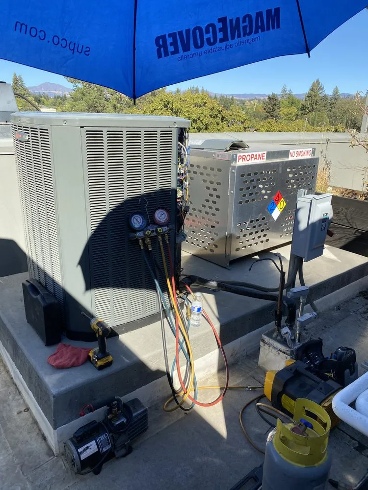 Slide of Comfort Response Team