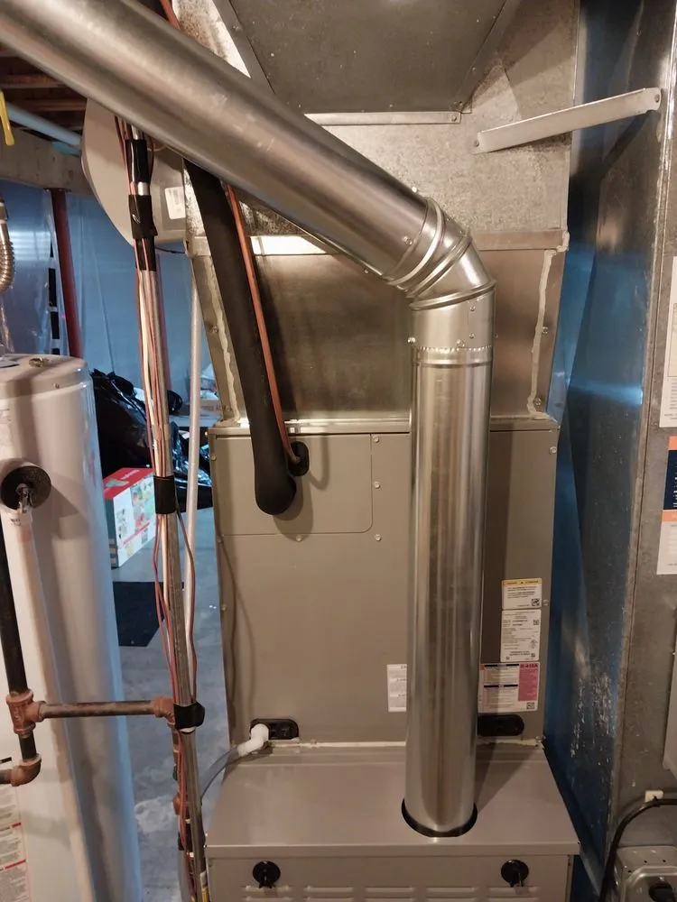 Slide of Comfort Right Heating and Cooling