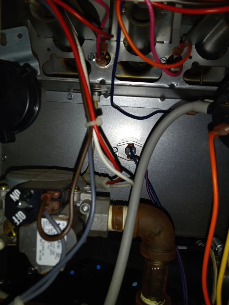 Slide of Comfort Right Heating and Cooling