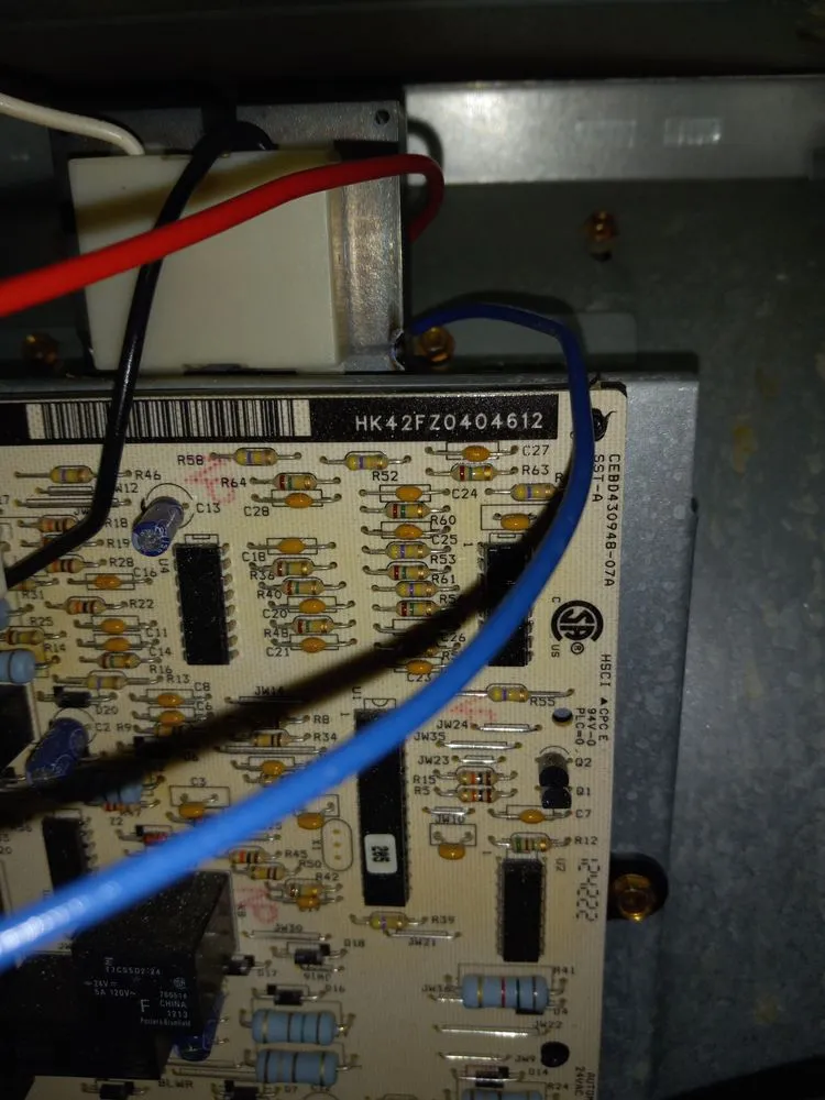 Slide of Comfort Right Heating and Cooling