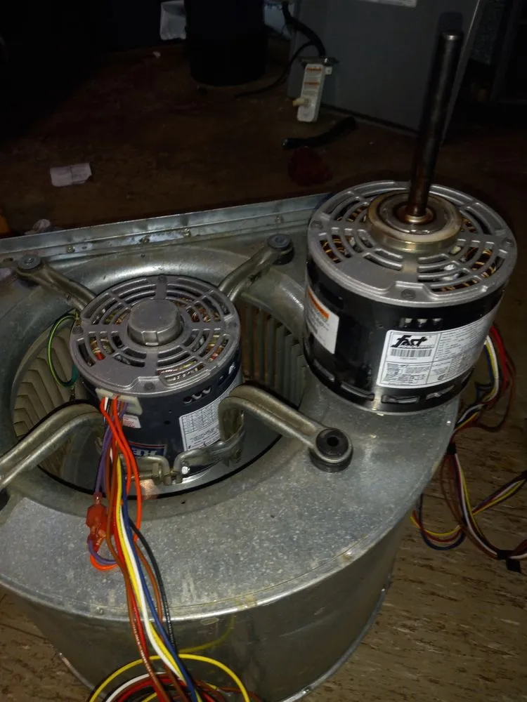 Slide of Comfort Right Heating and Cooling