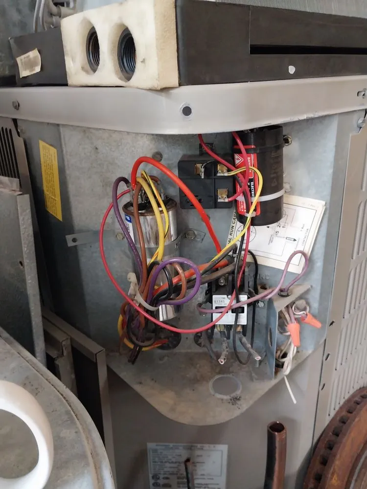 Slide of Comfort Right Heating and Cooling