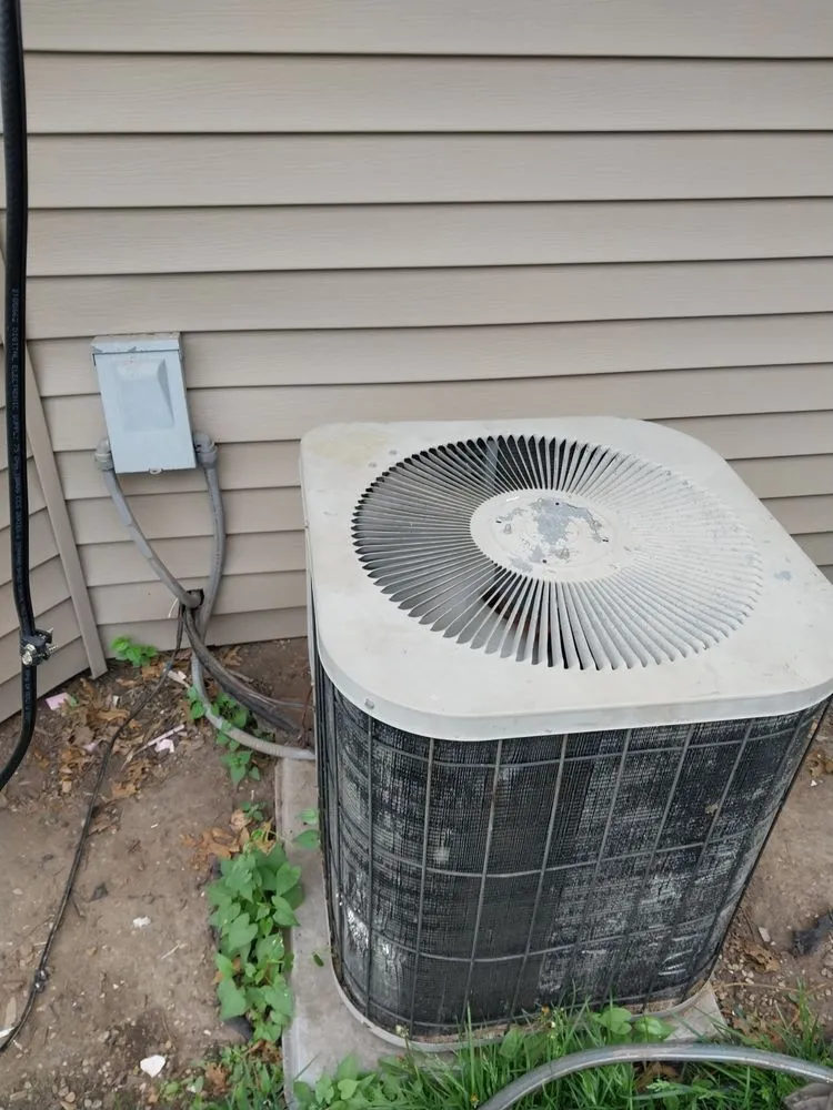 Slide of Comfort Right Heating and Cooling