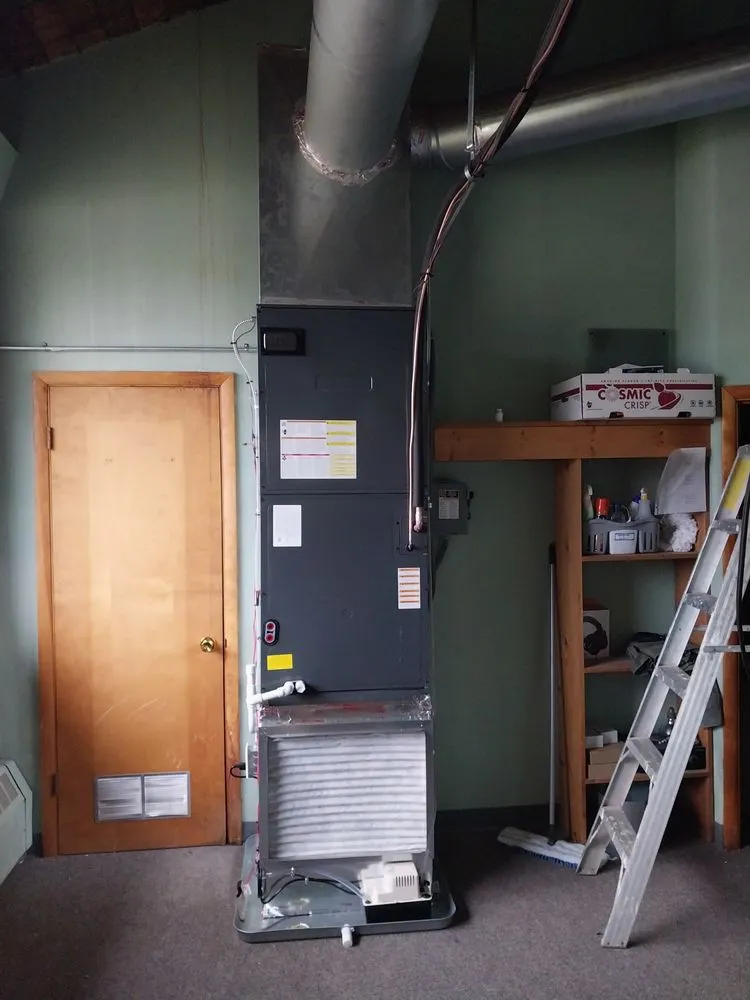 Slide of Comfort Right Heating and Cooling