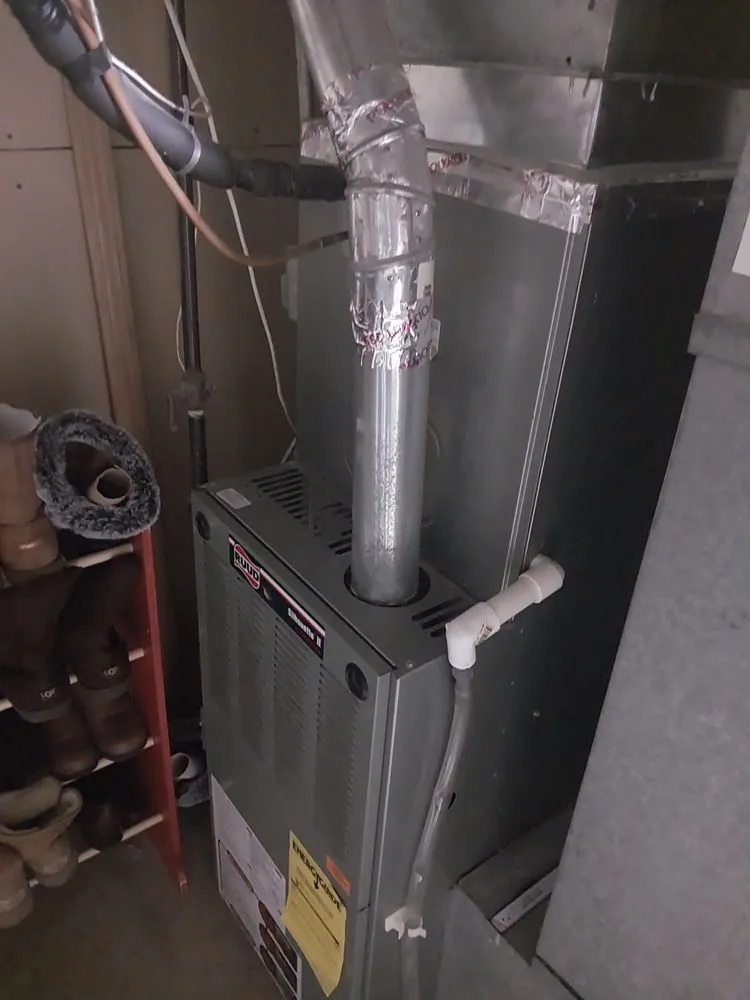 Slide of Comfort Right Heating and Cooling