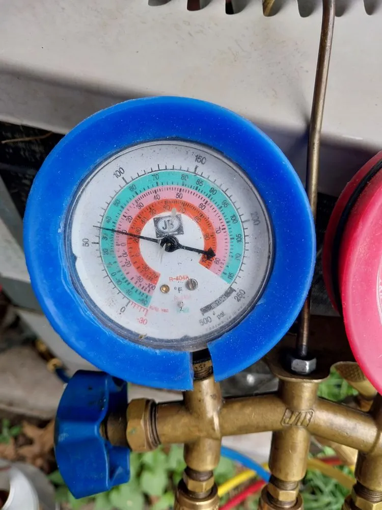 Slide of Comfort Right Heating and Cooling