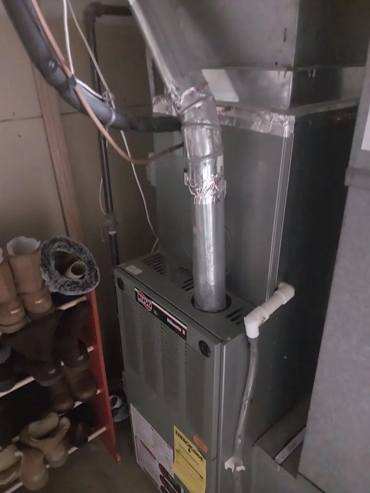 Slide of Comfort Right Heating and Cooling