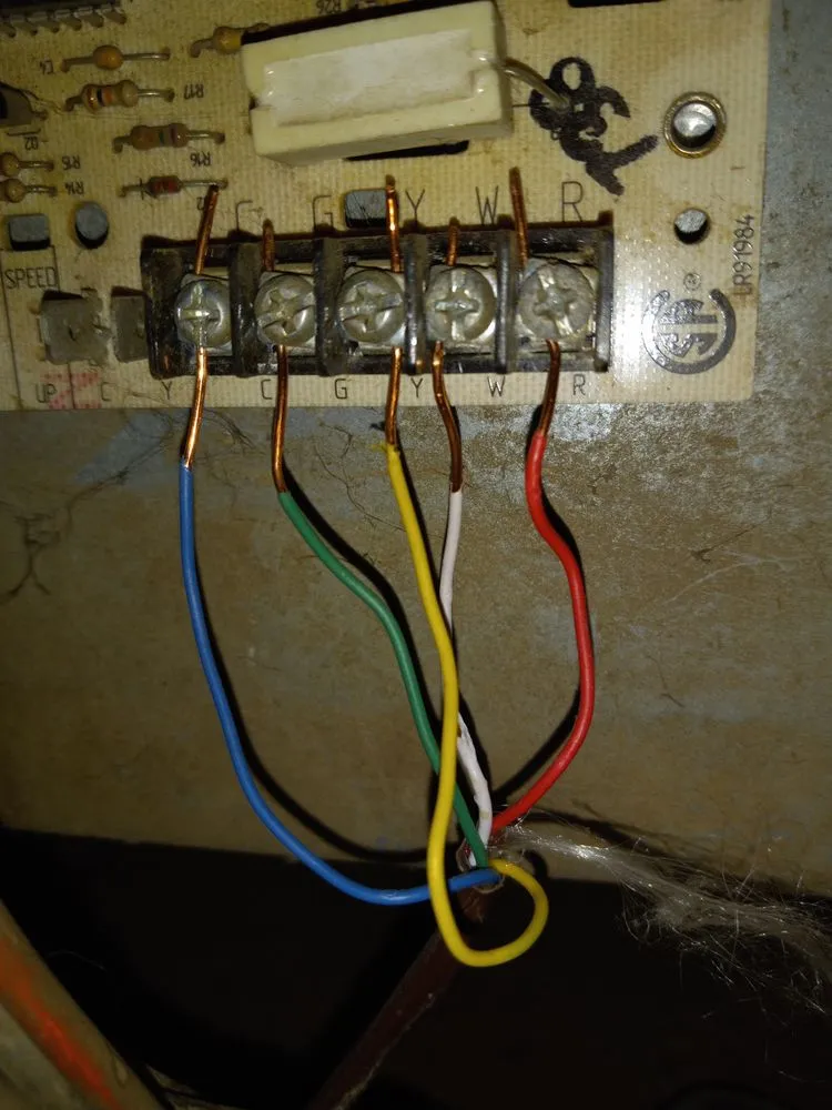 Slide of Comfort Right Heating and Cooling