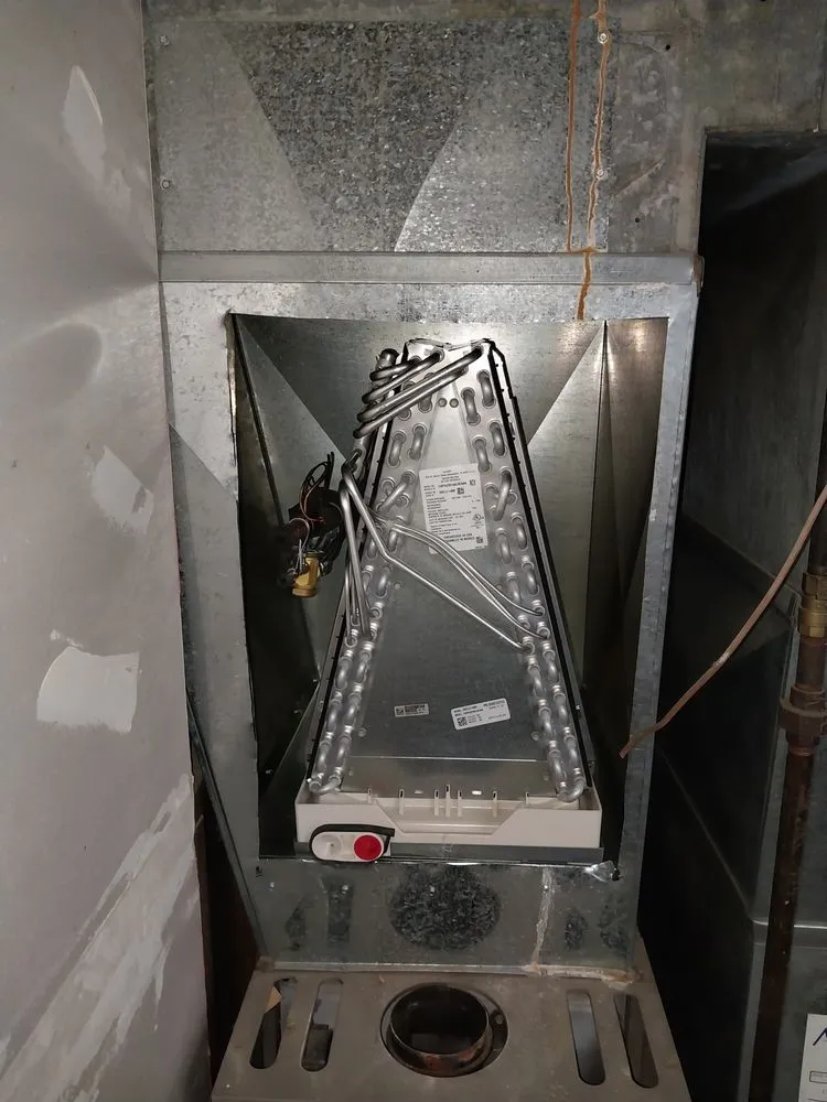 Slide of Comfort Right Heating and Cooling