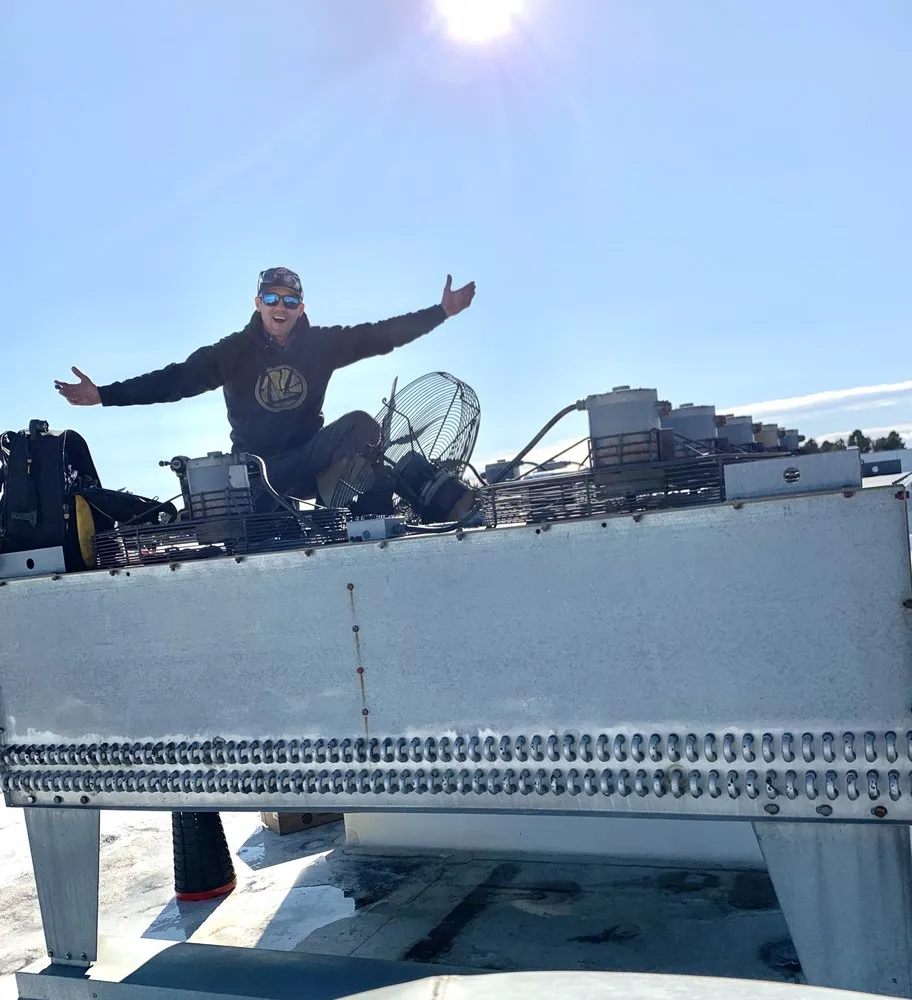 Slide of Comfort Science