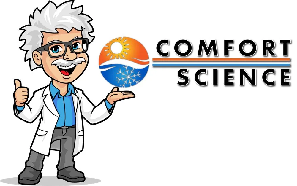 Slide of Comfort Science