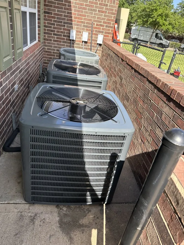 Slide of Comfort Seasons Heating and Cooling