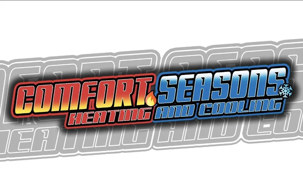 Slide of Comfort Seasons Heating and Cooling