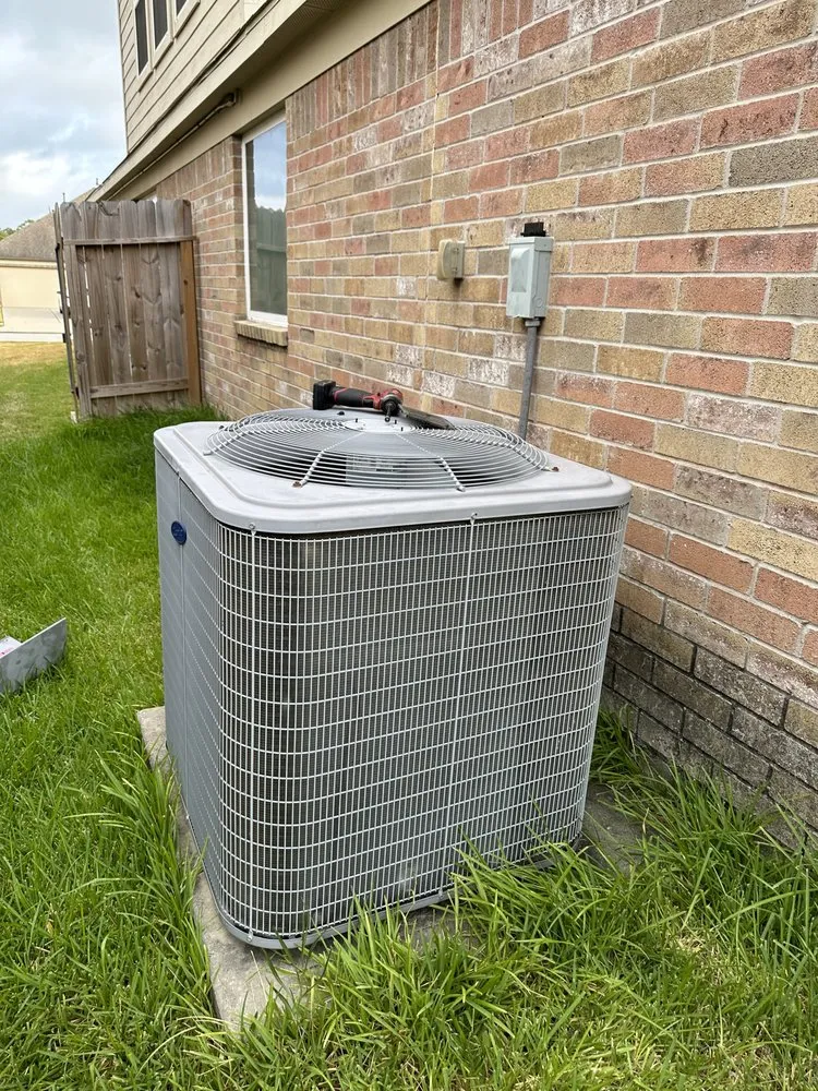 Slide of Comfort Seasons Heating and Cooling