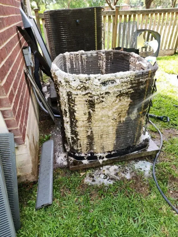 Slide of Comfort Seasons Heating and Cooling