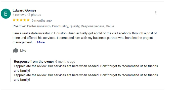 Slide of Comfort Seasons Heating and Cooling