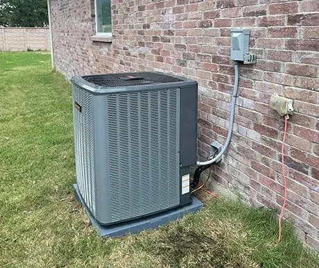 Slide of Comfort Seasons Heating and Cooling