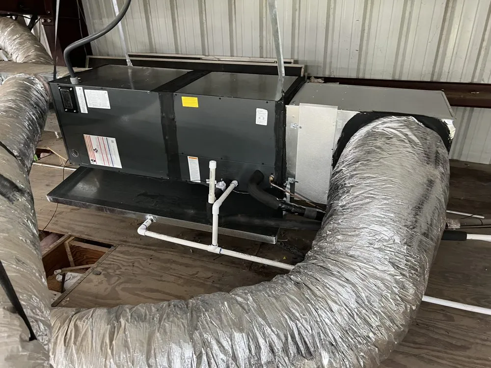 Slide of Comfort Seasons Heating and Cooling