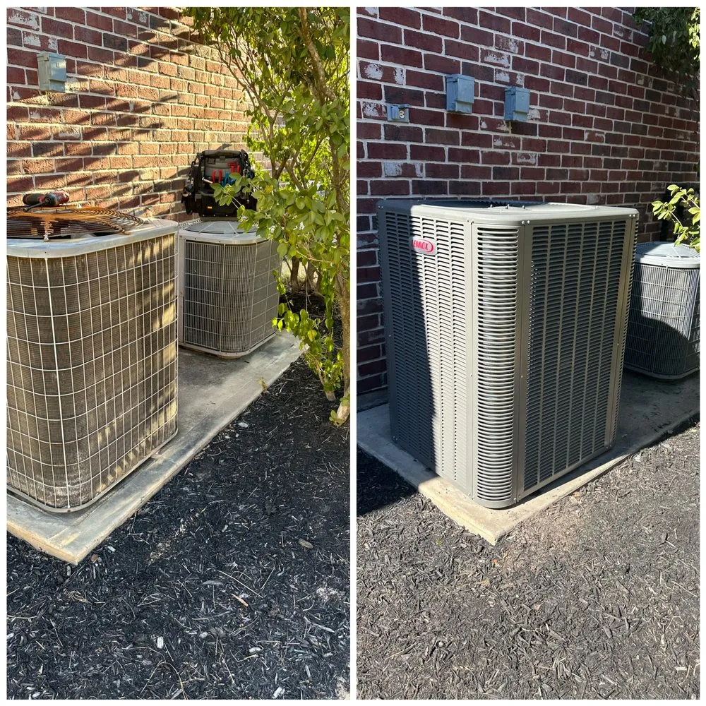 Slide of Comfort Seasons Heating and Cooling