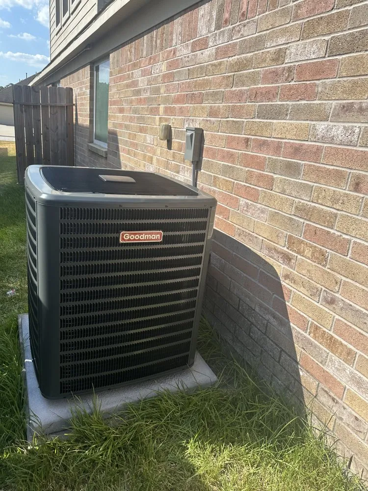 Slide of Comfort Seasons Heating and Cooling