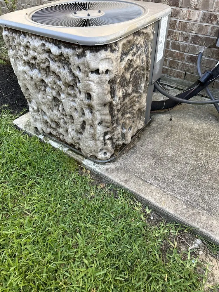 Slide of Comfort Seasons Heating and Cooling