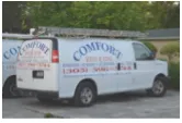 Slide of Comfort Service & Repair