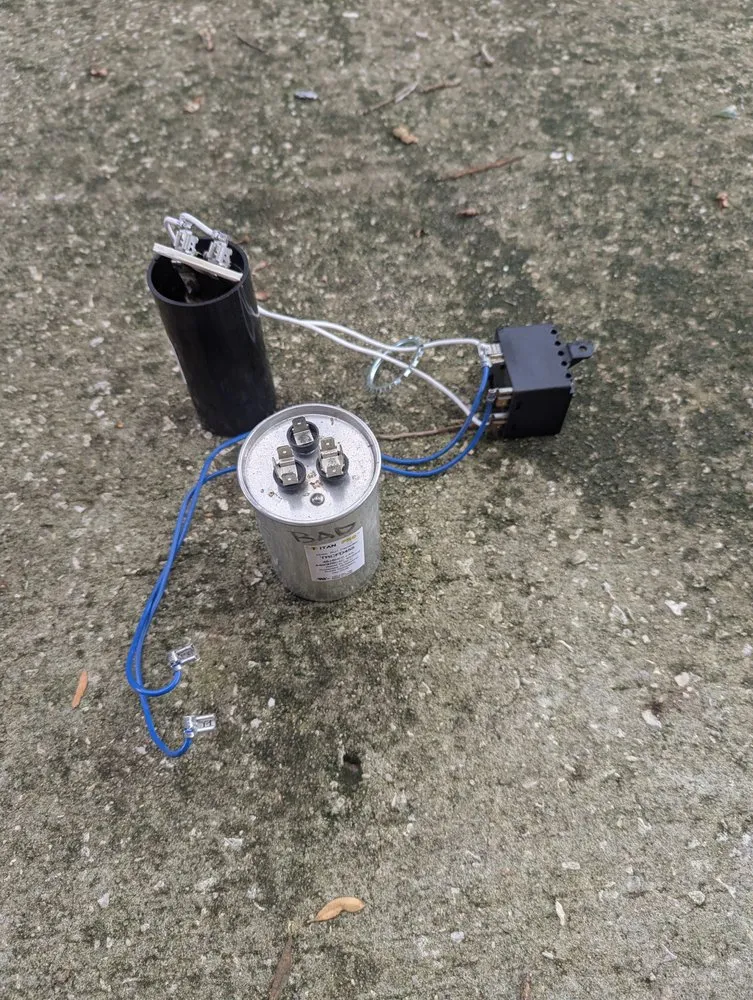 Slide of Comfort Service Heating and Air