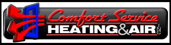 Slide of Comfort Service Heating and Air