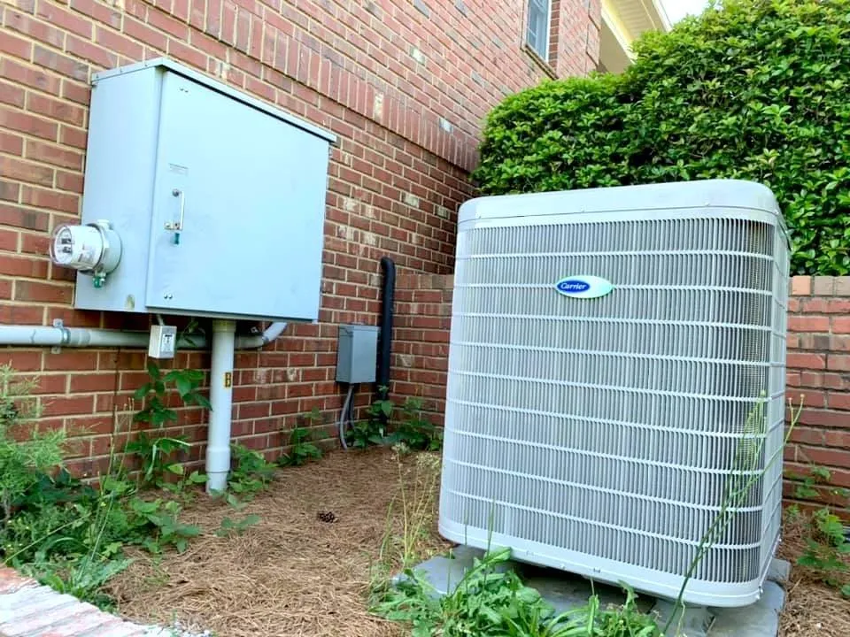 Slide of Comfort Services