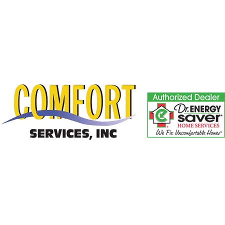 Slide of Comfort Services