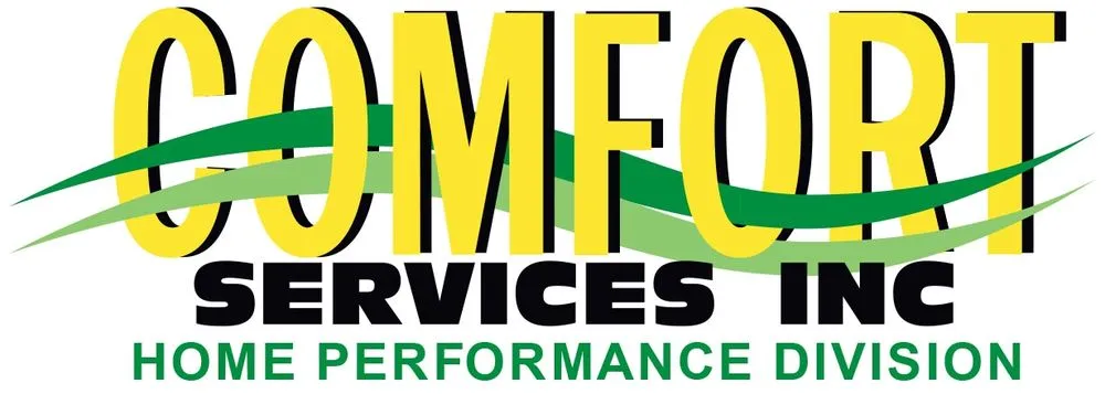 Slide of Comfort Services