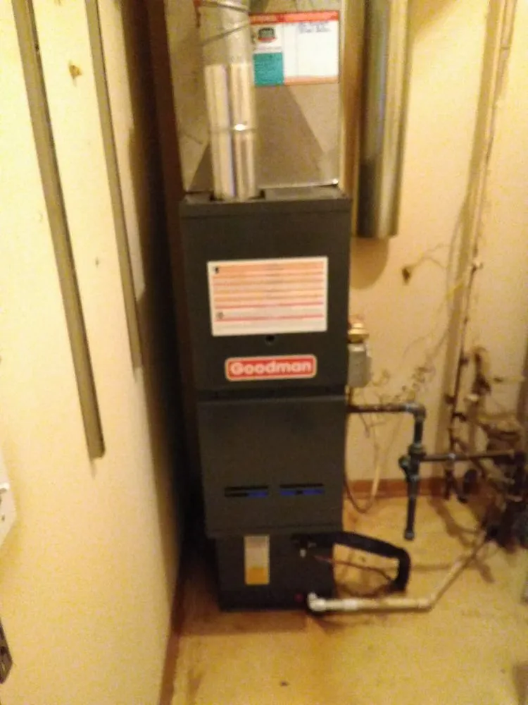 Slide of Comfort Services Heating & Air Conditioning