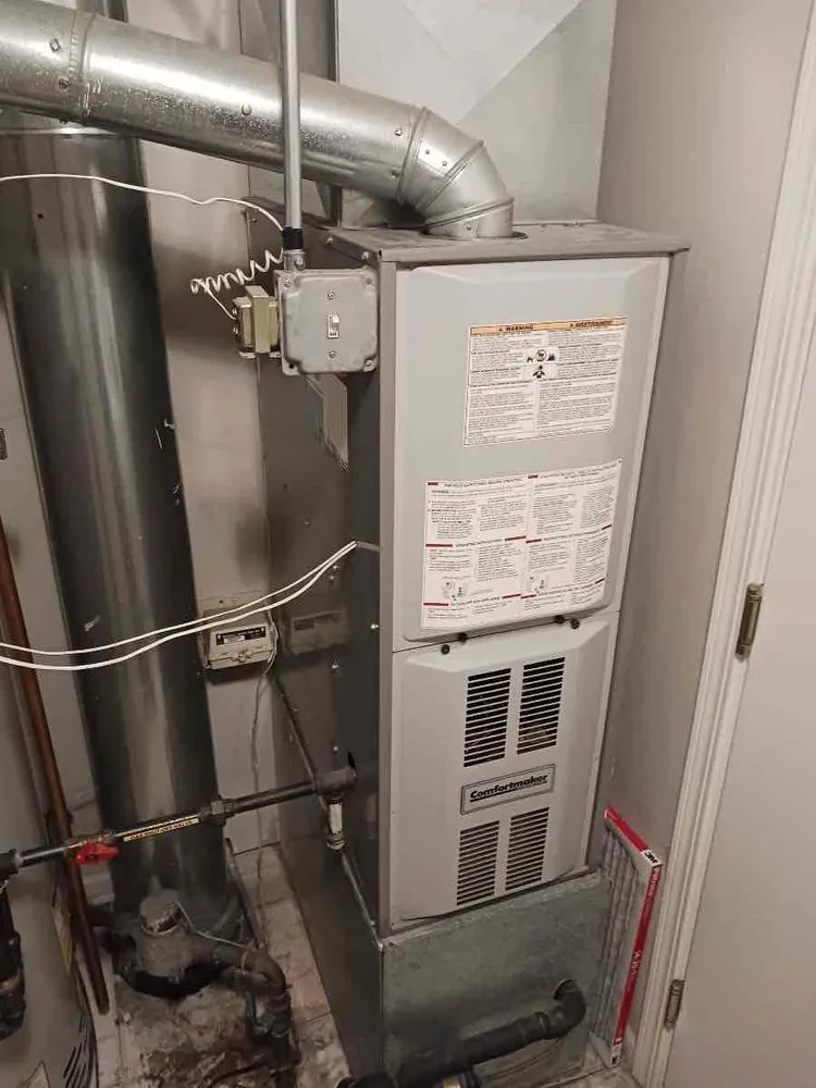 Slide of Comfort Services Heating & Air Conditioning