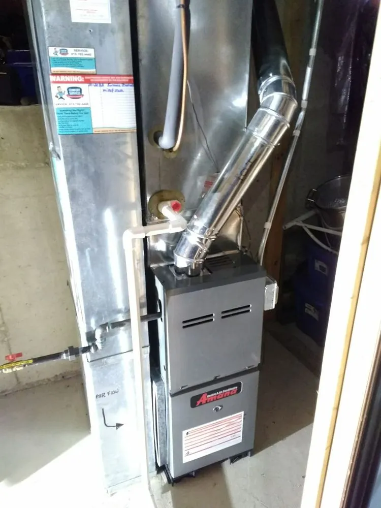 Slide of Comfort Services Heating & Air Conditioning