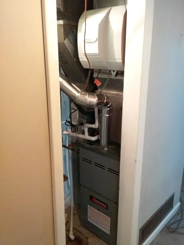 Slide of Comfort Services Heating & Air Conditioning