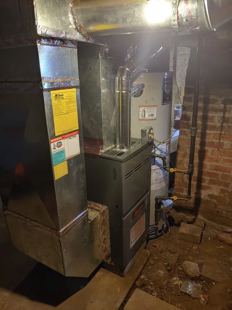 Slide of Comfort Services Heating & Air Conditioning