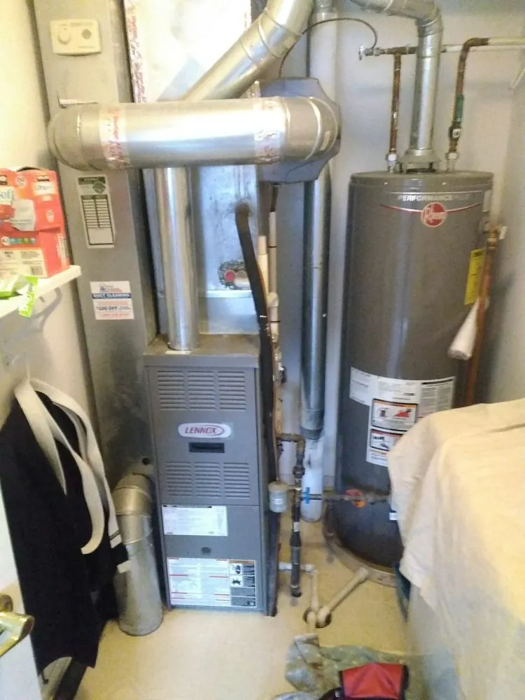 Slide of Comfort Services Heating & Air Conditioning