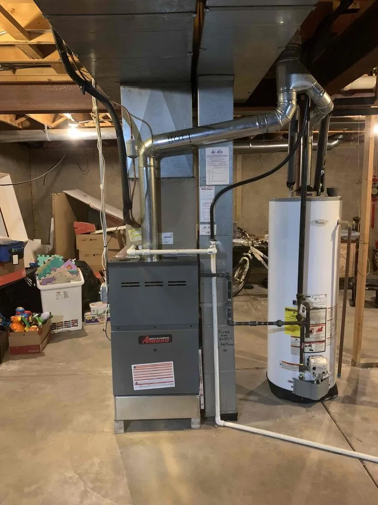 Slide of Comfort Services Heating & Air Conditioning