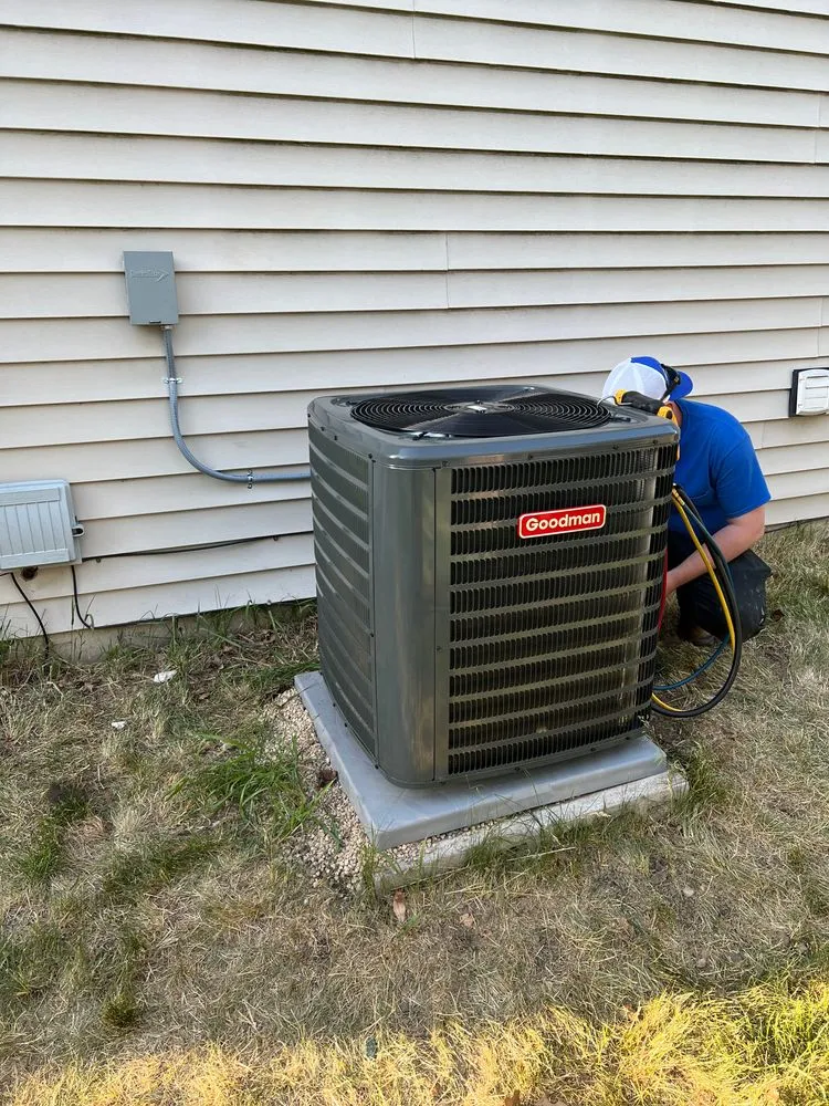 Slide of Comfort Services Heating & Air Conditioning