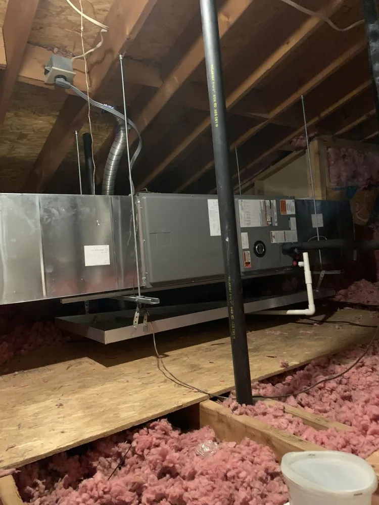 Slide of Comfort Services