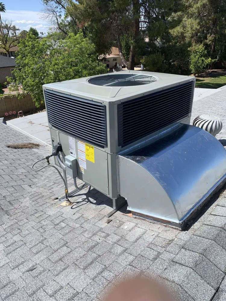 Slide of Comfort Services