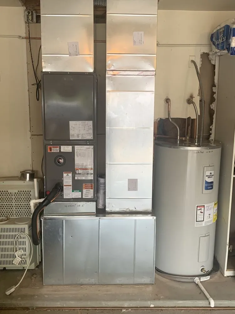 Slide of Comfort Services