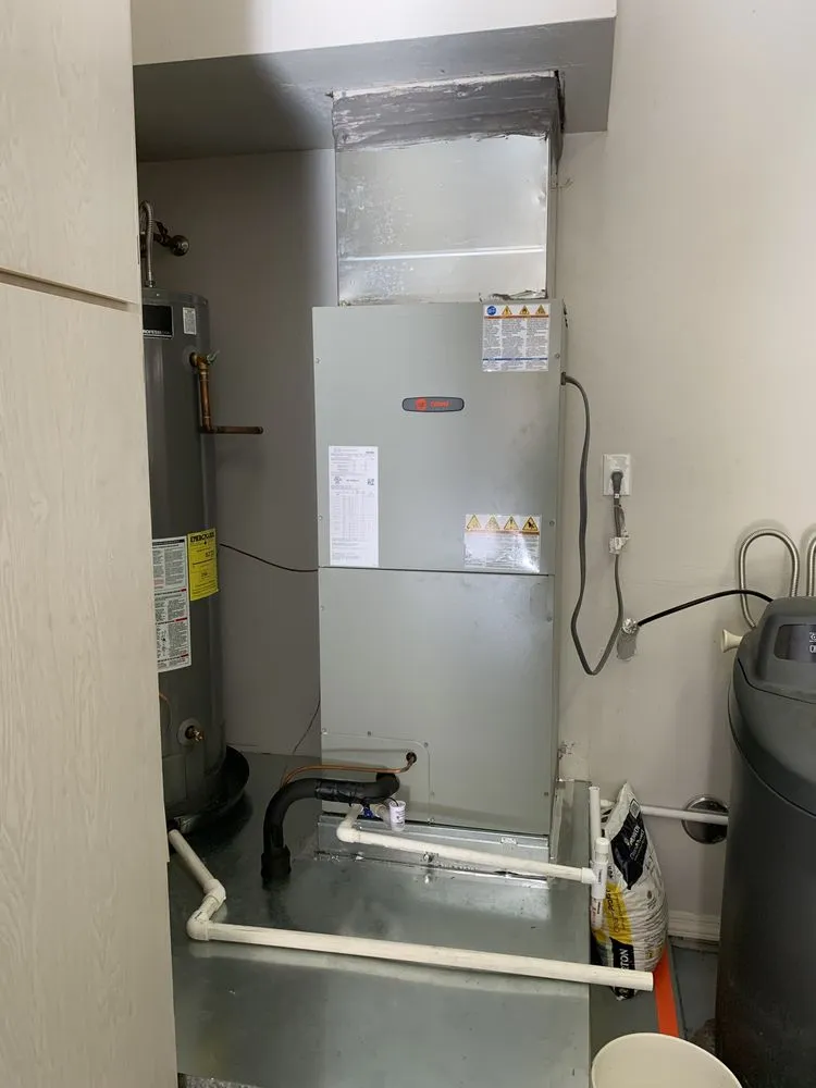 Slide of Comfort Services