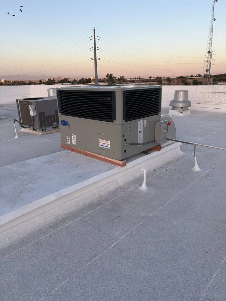 Slide of Comfort Services