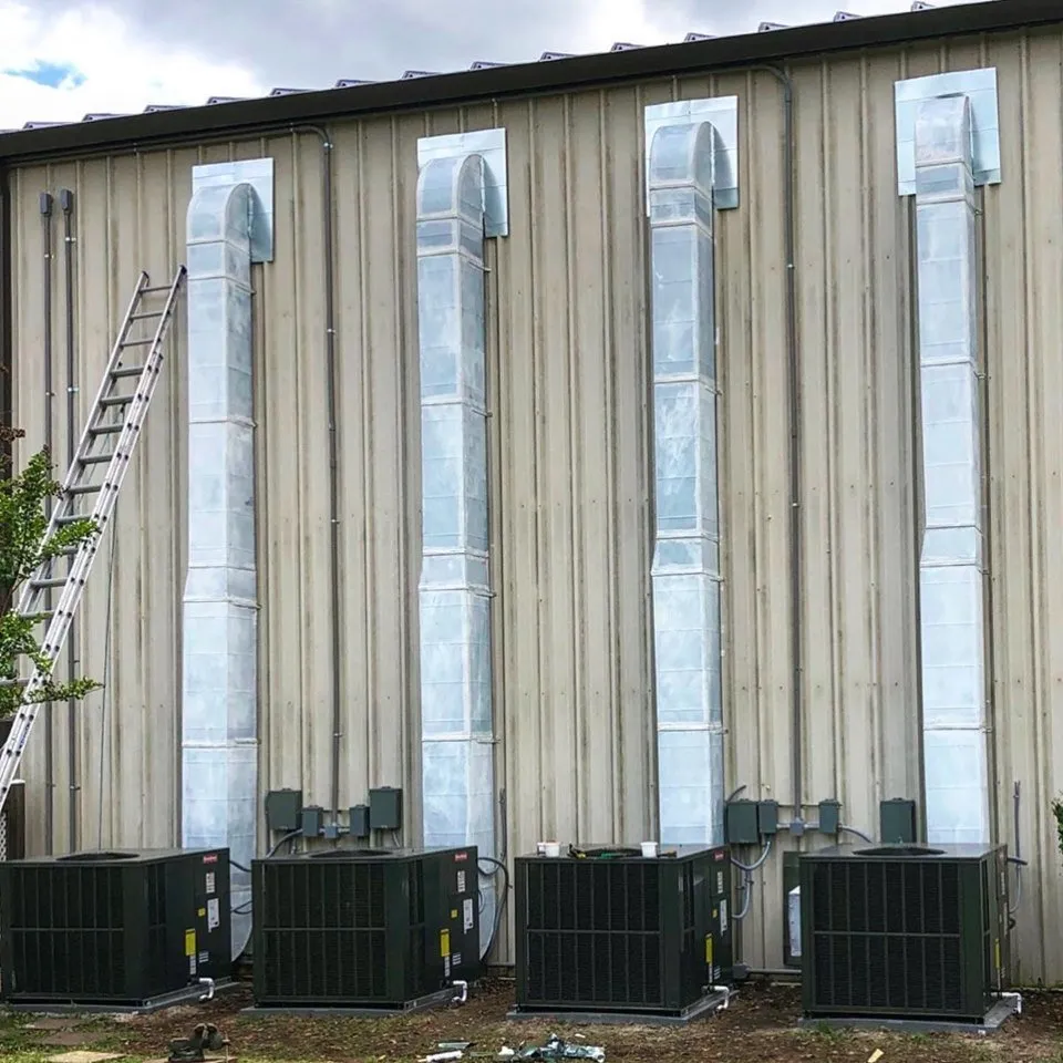 Slide of Comfort Shield HVAC Services